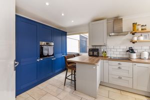 Re-fitted Kitchen- click for photo gallery